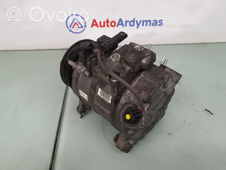 BMW 3 F30 F35 F31 Kompresor / Sprężarka klimatyzacji A/C 9216466