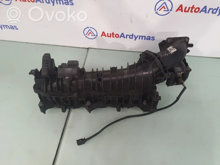 BMW 3 E92 E93 Intake manifold 7807991