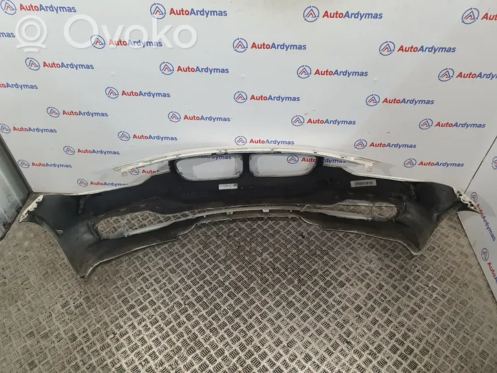 BMW 3 F30 F35 F31 Stoßstange Stoßfänger vorne 51117427120