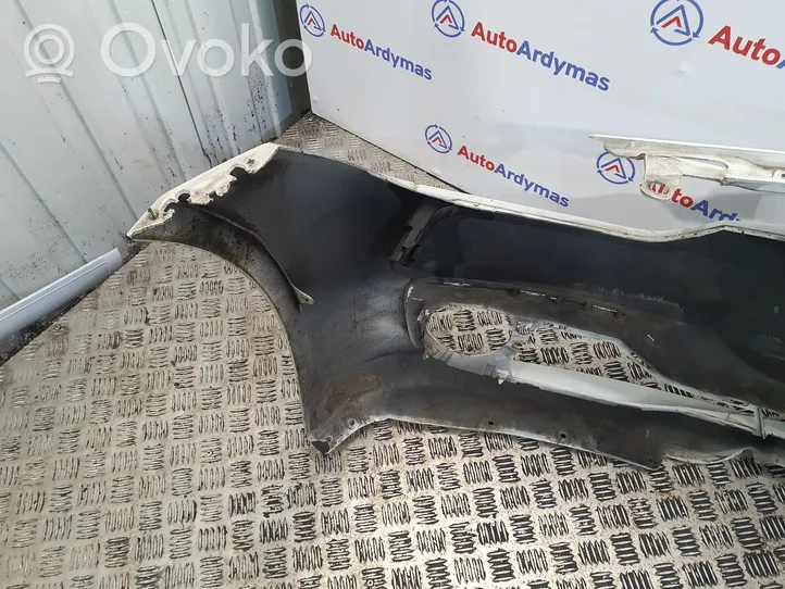 BMW 3 F30 F35 F31 Stoßstange Stoßfänger vorne 51117427120