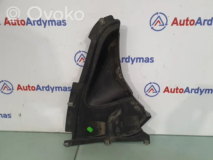 BMW 3 F30 F35 F31 Rivestimento paraspruzzi passaruota anteriore 7260740