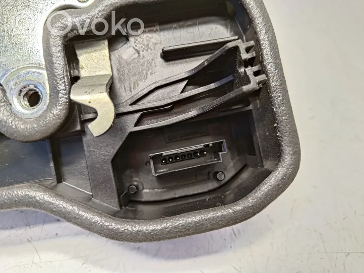 BMW 3 F30 F35 F31 Etuoven lukko 7202150