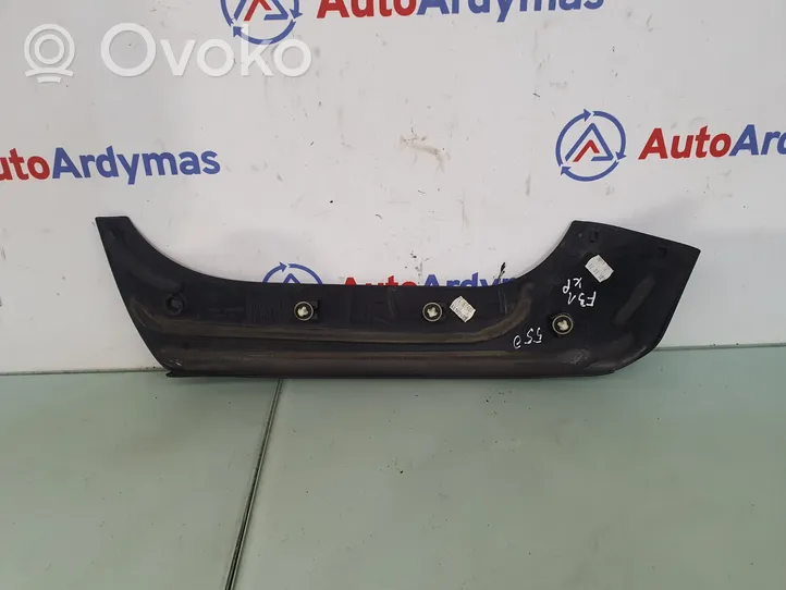 BMW 3 F30 F35 F31 Inne elementy wykończenia bagażnika 7263141