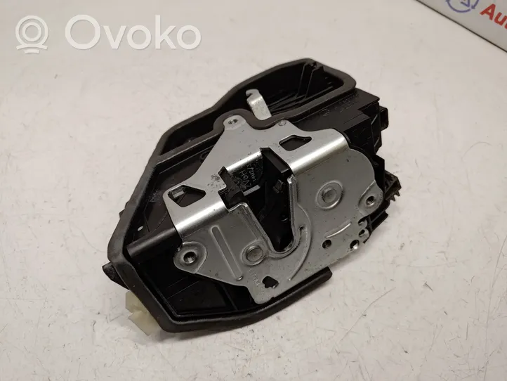 BMW 3 F30 F35 F31 Etuoven lukko 7229461