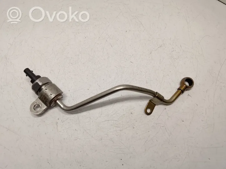 BMW 3 F30 F35 F31 Tubo gas di scarico 8514018