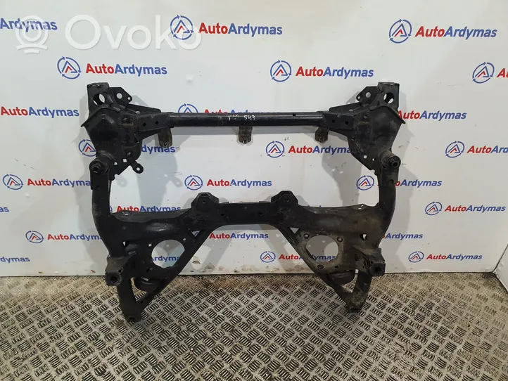 BMW 3 F30 F35 F31 Sottotelaio anteriore 6872118