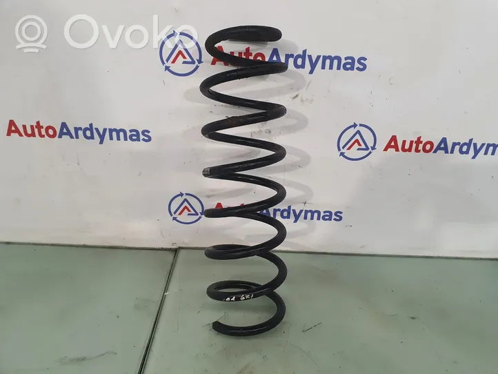 BMW 7 F01 F02 F03 F04 Rear coil spring 994875