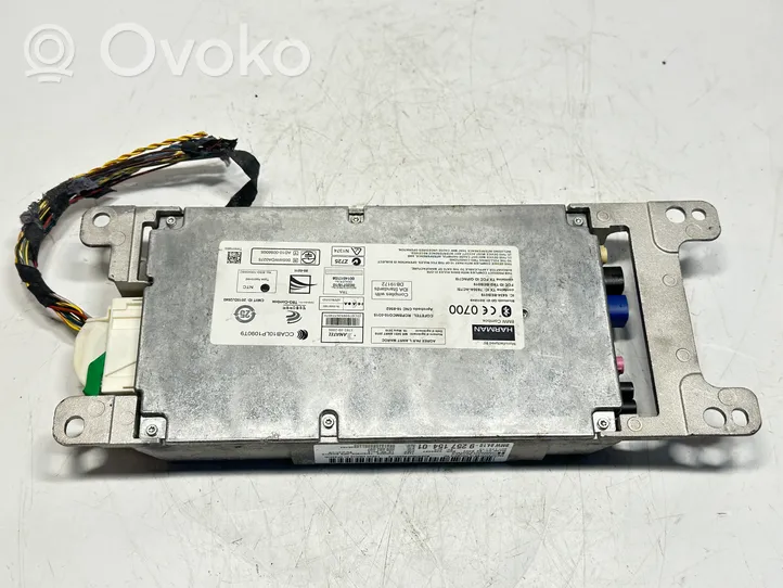 BMW 3 F30 F35 F31 Phone control unit/module 9257154