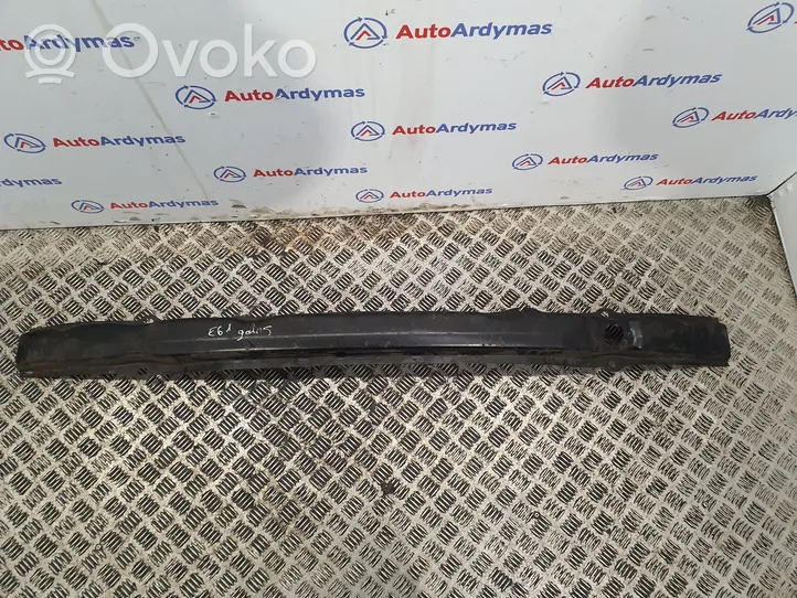 BMW 5 E60 E61 Balkis galinio bamperio 51127060788