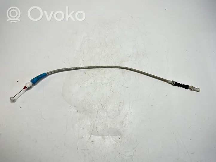 BMW 3 F30 F35 F31 Troselis priekinių durų 7259828