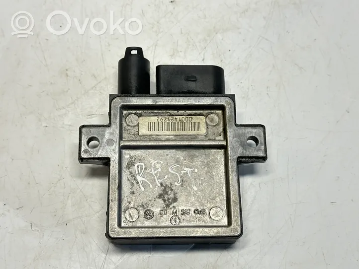 BMW X5 E53 Przekaźnik / Modul układu ogrzewania wstępnego 7788327