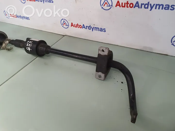 BMW 7 F01 F02 F03 F04 Stabilizzatore attivo posteriore 6775187