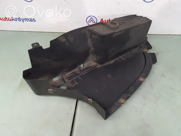 BMW 3 F30 F35 F31 Couvre-soubassement arrière 7258047