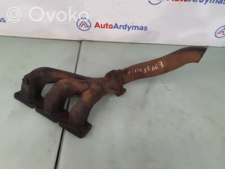 BMW 5 E34 Exhaust manifold 11621716730