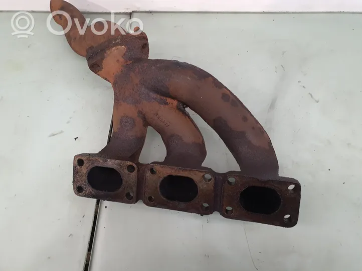 BMW 5 E34 Exhaust manifold 11621716730