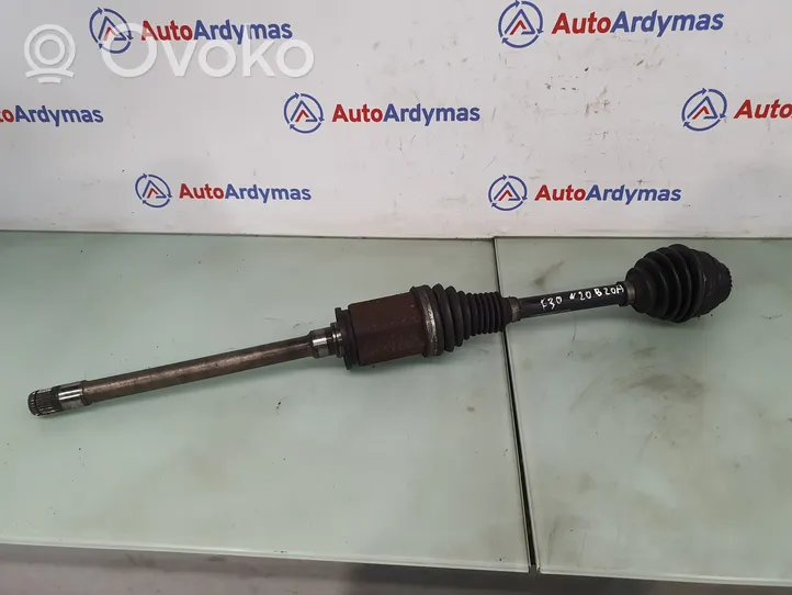 BMW 3 F30 F35 F31 Front driveshaft 7597694