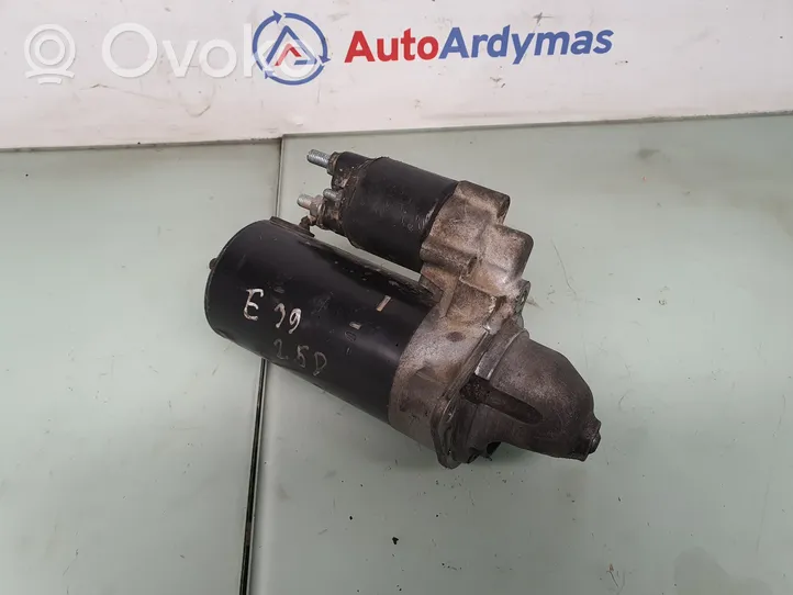 BMW 5 E39 Starter motor 7785691