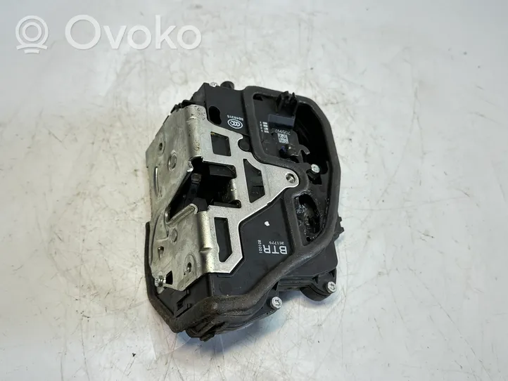 BMW 3 E90 E91 Serrure de porte avant 7059974