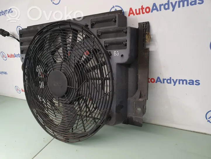 BMW X5 E53 Ventilateur de refroidissement de radiateur électrique 6921382