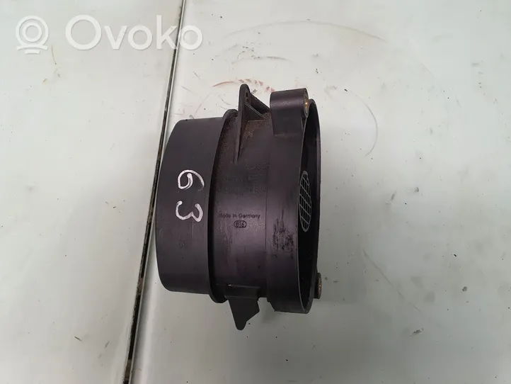 BMW X5 E53 Mass air flow meter 7788744