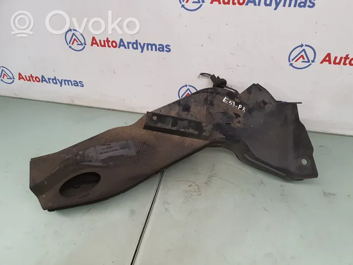 BMW X5 E53 Canale/condotto dell’aria per il raffreddamento del freno 7123353