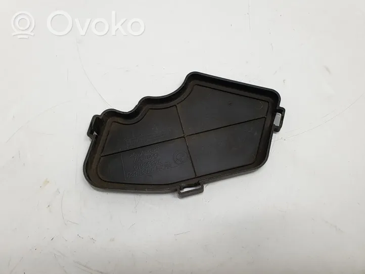 BMW 5 E60 E61 Traverse, support de radiateur latéral 7061889