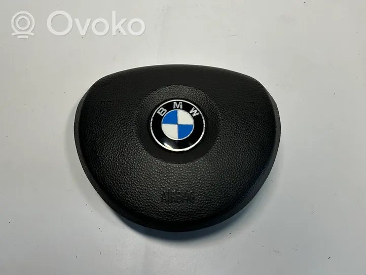 BMW 3 E90 E91 Steering wheel airbag cover 3056665