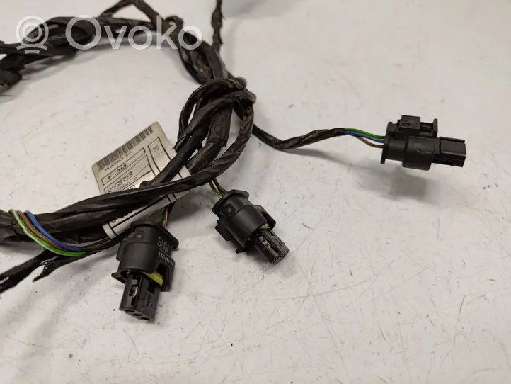 BMW 3 F30 F35 F31 Parking sensor (PDC) wiring loom 9365043