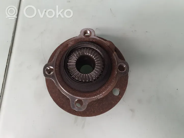 BMW 3 F30 F35 F31 Łożysko kulkowe koła osi przedniej 31206876844