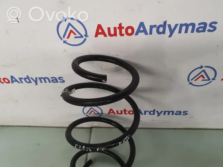 BMW 3 F30 F35 F31 Muelle espiral delantero 31336851720