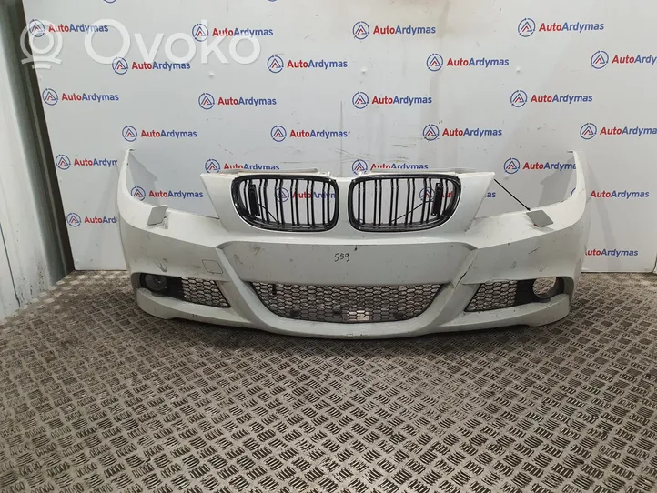 BMW 3 E90 E91 Paraurti anteriore 51118049257