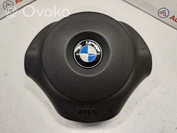 BMW 1 E81 E87 Ohjauspyörän turvatyyny 6763080