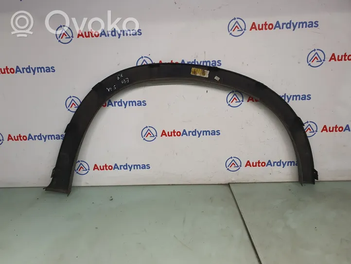 BMW X5 E70 Rivestimento passaruota anteriore 7158427