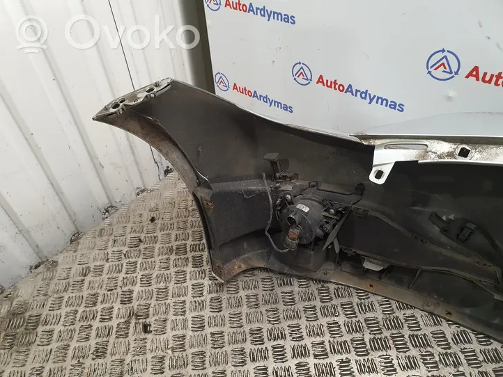 BMW 3 F30 F35 F31 Etupuskuri 51117427120