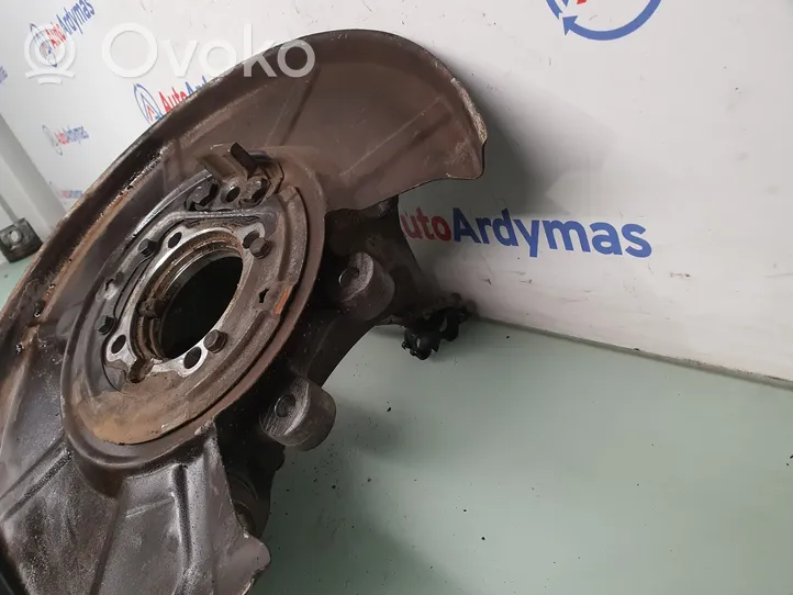 BMW 7 E65 E66 Pivot de moyeu arrière 33326763119