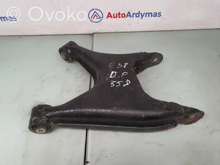 BMW 7 E38 Triangle bras de suspension supérieur arrière 33321095042