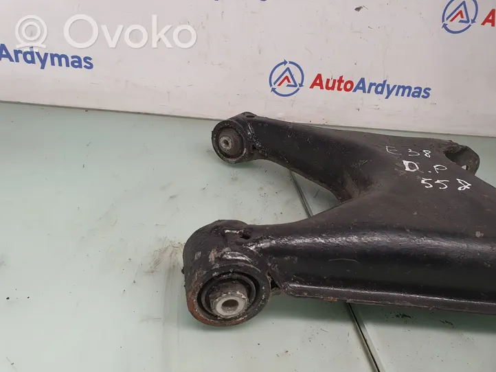 BMW 7 E38 Triangle bras de suspension supérieur arrière 33321095042