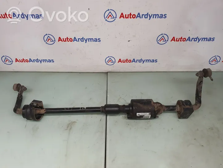 BMW 7 E65 E66 Tylny aktywny stabilizator 6752801