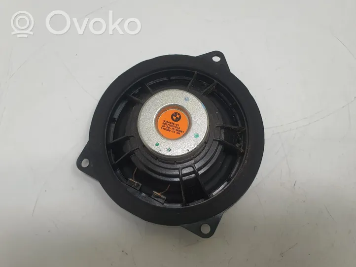 BMW 3 F30 F35 F31 Altoparlante portiera anteriore 9364956