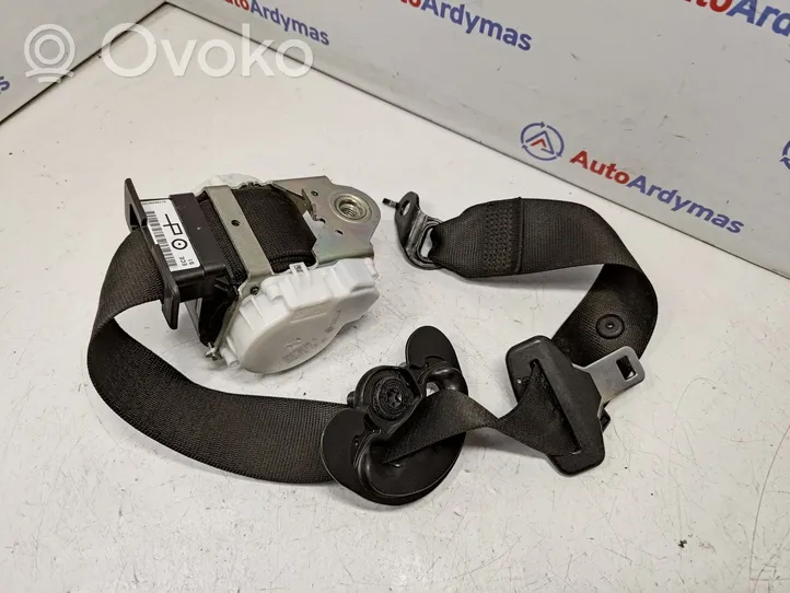 BMW 3 F30 F35 F31 Ceinture de sécurité avant 7243307