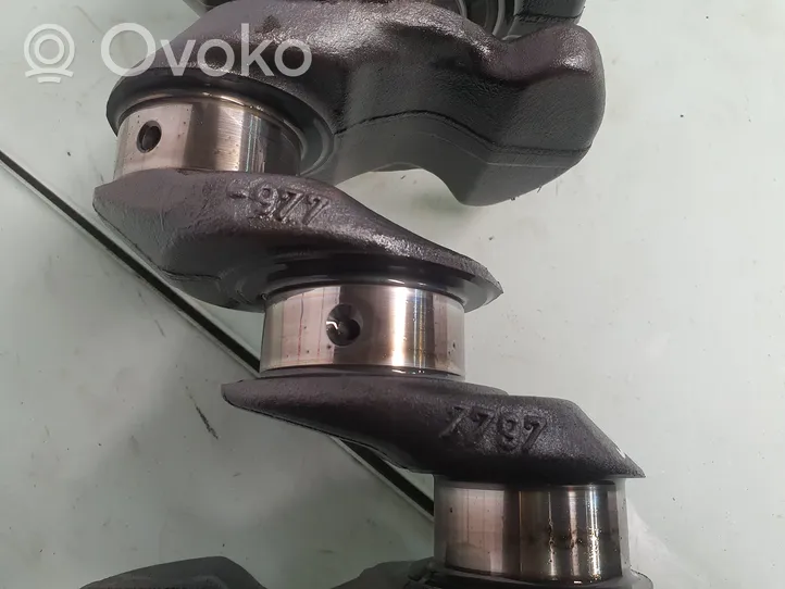 BMW 3 F30 F35 F31 Crankshaft 11217803479