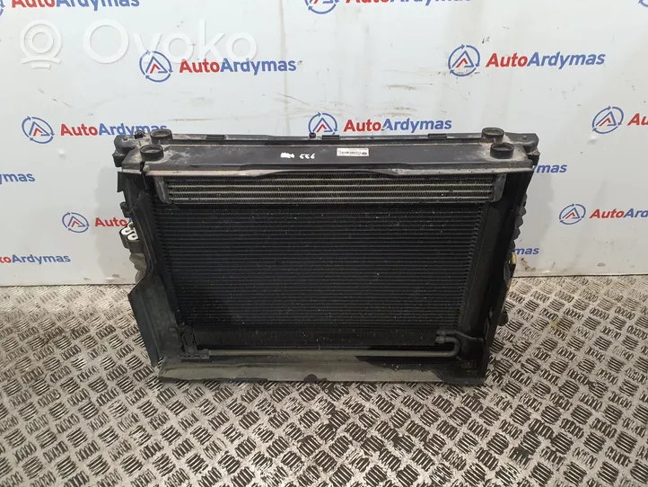 BMW 7 E65 E66 Kit Radiateur 17117519209