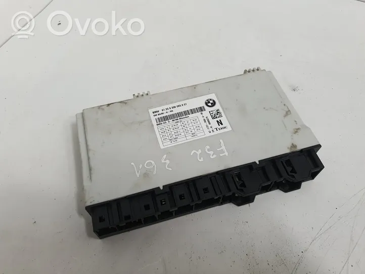 BMW 4 F32 F33 Module de commande de siège 61357474973