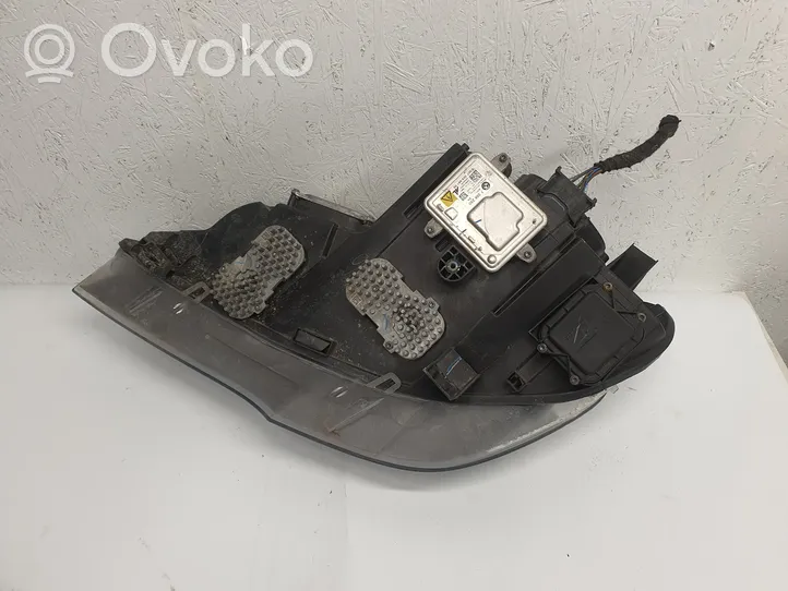 BMW X5 E70 Lampa przednia 63127298452