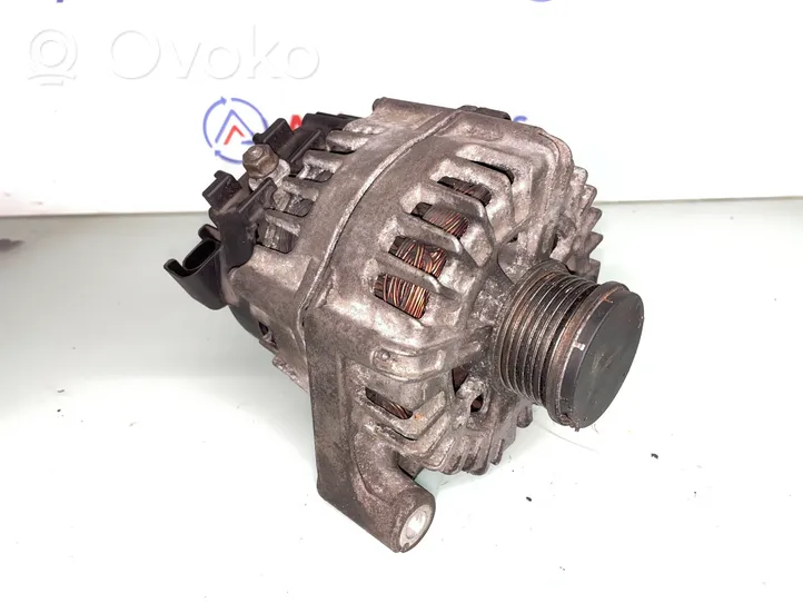 BMW 3 F30 F35 F31 Generatore/alternatore 7605061