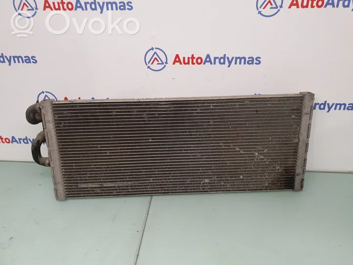 BMW 7 F01 F02 F03 F04 Coolant radiator 7576827