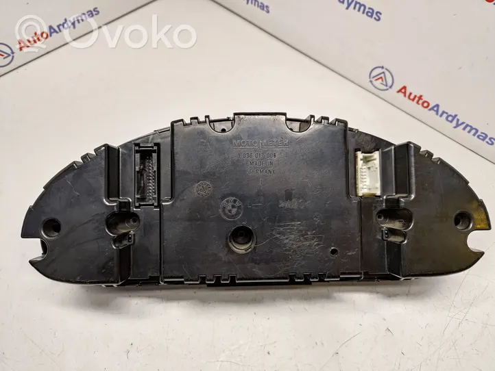 BMW 3 E46 Tachimetro (quadro strumenti) 6906890