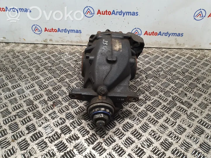 BMW 3 F30 F35 F31 Mechanizm różnicowy tylny / Dyferencjał 8485723