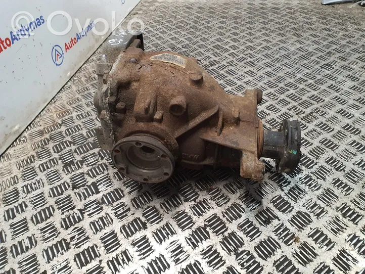 BMW X5 E53 Rear differential 7524892