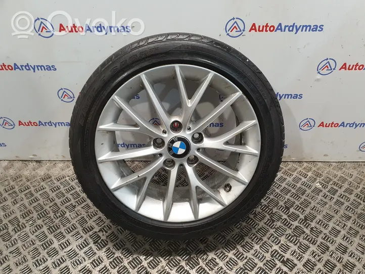 BMW 1 F20 F21 R17-alumiinivanne 6796205